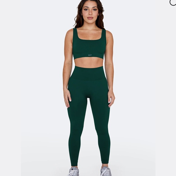 Set Active leggings - Picture 2 of 4